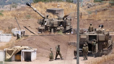 توتر في جنوب لبنان.. الجيش الإسرائيلي يرد بعشرات القذائف على صاروخ أطلق من قرية 