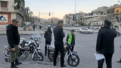 العملية تتم بدقائق.. سرقة الدراجات تتحول لظاهرة في أحياء دمشق