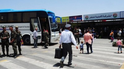 على وقع زيادة الرواتب أيضاً.. رفع تسعيرة نقل الركاب بين المحافظات السورية