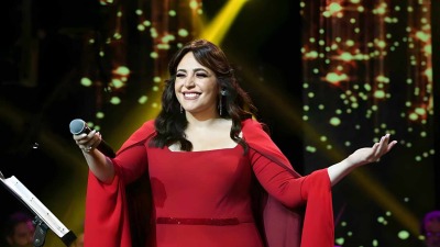 فنانة لبنانية تلغي حفلها في دمشق وتشتكي سوء المعاملة.. ما القصة؟