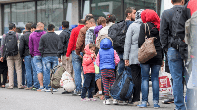 توجّه ألماني لإجبار اللاجئين مُتلقي مساعدات البطالة على العمل.. كم سورياً بينهم؟