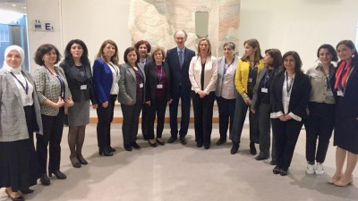 المجلس الاستشاري النسائي السوري