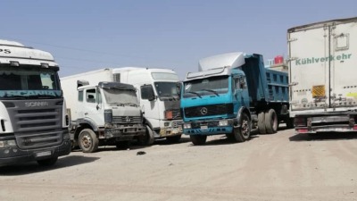 السعودية تضع شروطاً خاصة أمام الشاحنات التجارية القادمة من سوريا