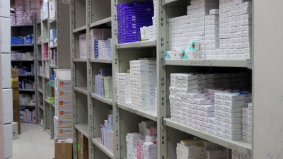 ارتفاع أسعار الأدوية بنسبة 50 في المئة في سوريا
