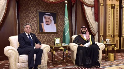 وول ستريت جورنال: اتفاق على الخطوط العريضة لتطبيع العلاقات بين السعودية وإسرائيل