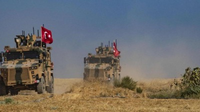تركيا: تحييد خمسة من عناصر "حزب العمال الكردستاني" شمالي سوريا