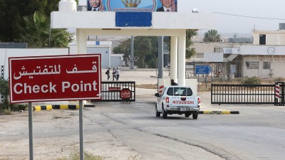 بقرار سعودي.. شاحنات سورية ممنوعة من دخول معبر نصيب الحدودي