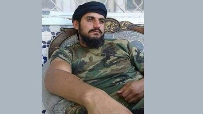 مقتل مصطفى المسالمة الملقب بـ"الكسم" في درعا 