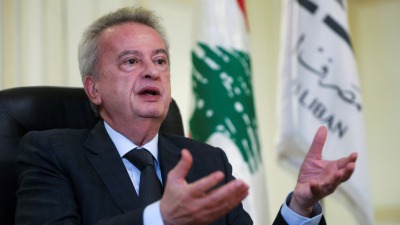 حاكم مصرف لبنان المركزي السابق رياض سلامة - رويترز