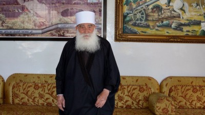 الشيخ حمود الحناوي، شيخ عقل الطائفة الدرزية في سوريا
