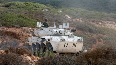 قوات حخظ السلام في لبنان "اليونيفيل"