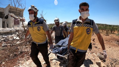 المبعوث الألماني إلى سوريا: سقوط الضحايا مستمر والحل الوحيد في 2254