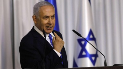 رئيس الوزراء الإسرائيلي بنيامين نتنياهو - Getty
