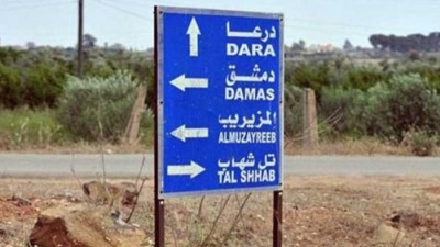 وثق خلال شهر تمّوز اعتقال 25 شخصاً من قبل قوات النظام في محافظة درعا