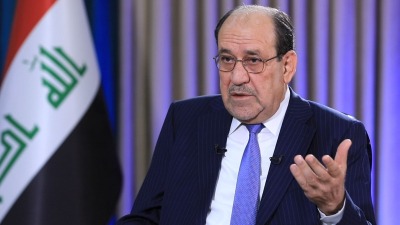 رئيس الوزراء العراقي الأسبق نوري المالكي