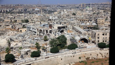 حلب تحت الوصاية الدولية.. خطة ممكنة أم أضغاث أحلام؟