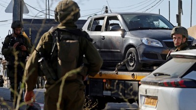 مقتل شاب فلسطيني برصاص مستوطنين ببلدة برقة في الضفة الغربية