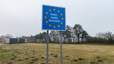 حدود ألمانيا مع التشيك