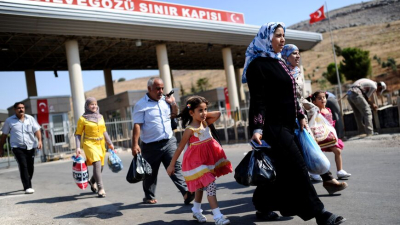 أردوغان أعطى التعليمات لتنفيذه.. ما هو "نموذج حلب" لإعادة اللاجئين السوريين؟