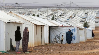اللاجئون السوريون في الأردن