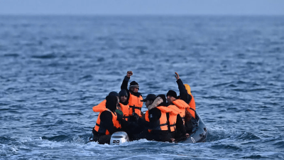 تركيا تنفي استقبال مهاجرين غير شرعيين بموجب اتفاق مع بريطانيا