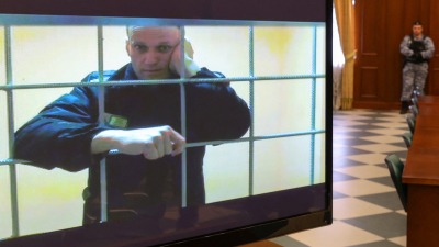 الحكم على المعارض الروسي أليكسي نافالني بالسجن 19 عاما إضافية