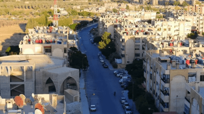 أنباء عن تفجير سيارة مفخخة بضاحية يوسف العظمة بريف دمشق