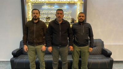 منهم أبو عمشة وسيف بولاد.. الخزانة الأميركية تفرض عقوبات على قادة الفصائل 