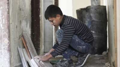 استغلال وأجور زهيدة وتسرب مدرسي.. ارتفاع نسب عمالة الأطفال في سوريا