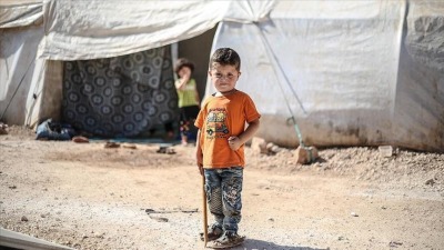 "أنقذوا الأطفال": الأطفال في سوريا بحاجة دعم إنساني ضروري