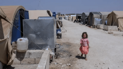 شمال غربي سوريا.. المساعدات توقفت منذ 40 يوماً والعائلات تخفض عدد وجباتها