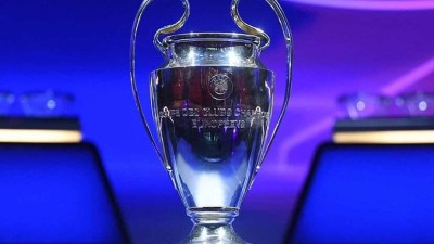 الكأس الرسمي لبطولة دوري أبطال أوروبا 