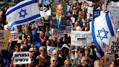 رئيس الموساد السابق: حكومة نتنياهو ستقرب من نهاية "الحلم الصهيوني"