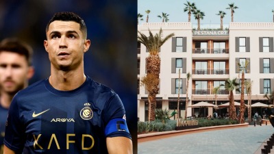 لفتة إنسانية.. رونالدو يحول فندقه بمراكش إلى مأوى للمتضررين من زلزال المغرب