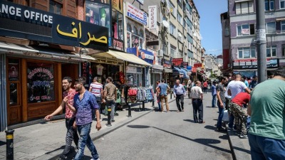 Türkiye'deki Arap pazarları
