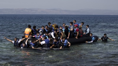لبنان توقف 48 سورياً كانوا بصدد رحلة لجوء إلى أوروبا