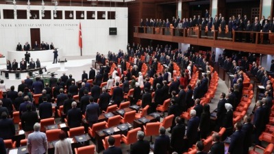 دستور تركي جديد: المهمة المستحيلة