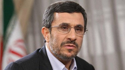 لرئيس الإيراني الأسبق محمود أحمدي نجاد
