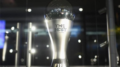 فيفا تكشف موعد الإعلان عن المرشحين لجائزة ذا بيست أفضل لاعب في العالم
