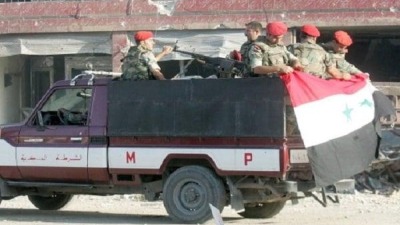 مقتل المجند "عبادة قطليش" تحت التعذيب في فرع الأمن العسكري بحمص