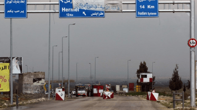 خلال أسبوع.. لبنان يمنع 1200 سوري من عبور الحدود بطريقة "غير شرعية"