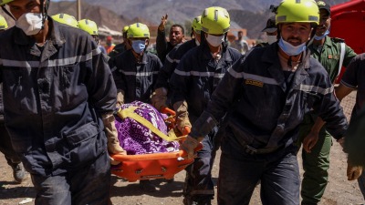 ارتفاع ضحايا زلزال المغرب إلى2497 قتيلاً وعمليات الإنقاذ تتواصل