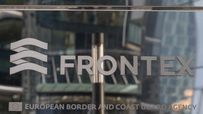 وكالة الحدود الأوروبية فرونتكس