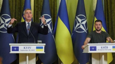الناتو يقدم مساعدات عسكرية لأوكرانيا بقيمة 2.53 مليار دولار