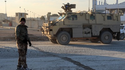  المتحدة تحذر من تصاعد "الأعمال العدائية" في دير الزور.