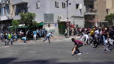مقتل سوداني وإصابة 11 أرتيرياً خلال احتجاجات في إسرائيل