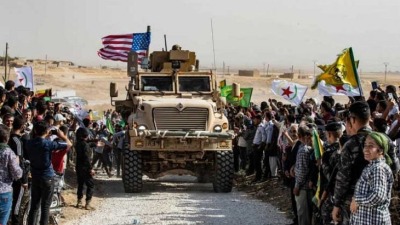 الولايات المتحدة تسعى لتخفيف هيمنة المكون الكردي على "الإدارة الذاتية" في شمال شرق سوريا وتروج لتأسيس "إقليم شمال شرق سوريا" مع إشراف محلي أوسع.