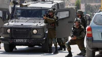 جيش الاحتلال الإسرائيلي يقتحم جنين ويعتقل فلسطينياً