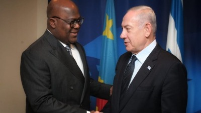 تعد سادس دولة.. الكونغو الديمقراطية تعتزم نقل سفارتها إلى القدس