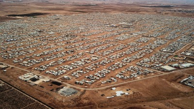 الأردن يجري تعداداً إحصائياً للاجئين السوريين في الزعتري والأزرق